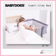 Gambar Baby does Mini bed comfy