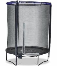 Gambar Plum  Trampolin with light