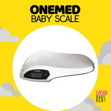 Gambar Onemed Baby scale