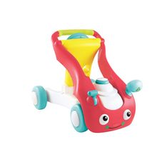 Gambar Elc Wobble toddle ride on - mainan aktivitas bayi