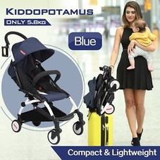 Gambar Kiddopotamus Cabin stroller