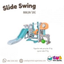 Gambar Parklon Parklon fun slide 5 in 1