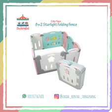 Gambar Coby haus Starlight fence