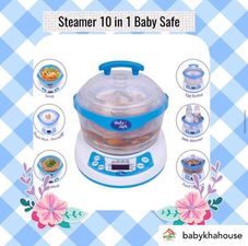 Gambar Baby safe  Steam 10 in 1