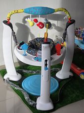 Gambar Evenflo Jumperoo