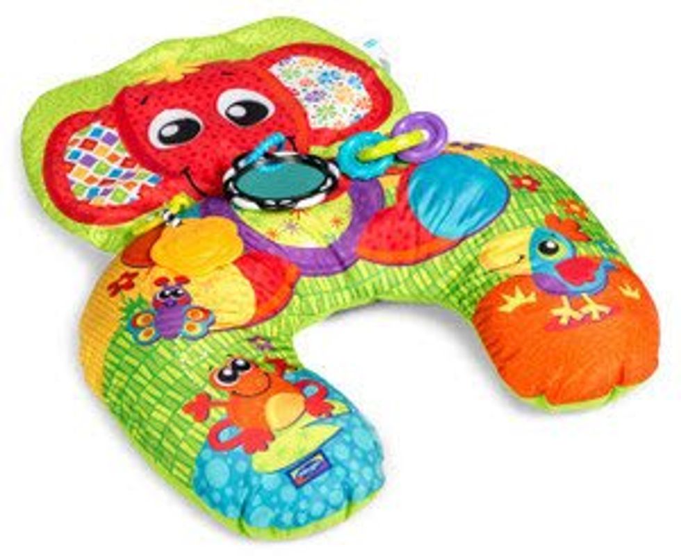 playgro activity pillow