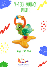 Gambar Vtech Bouncy turtle