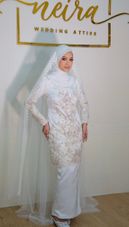 Gambar  Baju kurung size l