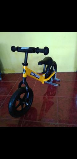 Balance bike maynine hotsell