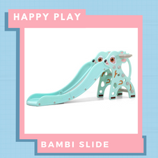 Gambar Happy play Bambi slide