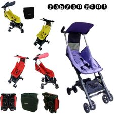 Gambar  Cocolatte pockit recline