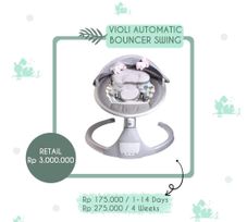 Gambar Violi Violi automatic swing