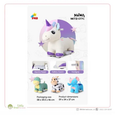 Gambar  Electric vehicle animal unicorn series - nuwa nkyz-077c