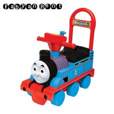 Gambar  Thomas train aki with track