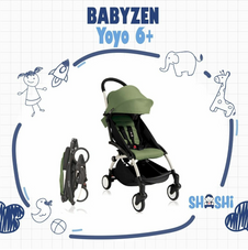 Gambar Babyzen Yoyo 6+