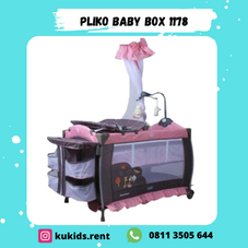 Gambar Pliko Baby box 1178