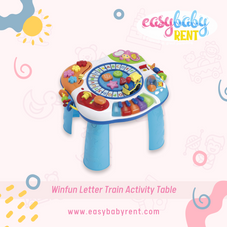 Gambar Winfun Letter train activity table