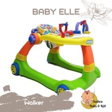 Gambar Baby elle Walker