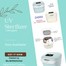 Gambar Gea baby Uv sterilizer 