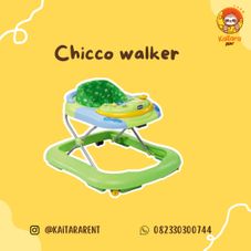 Gambar Chicco Babywalker