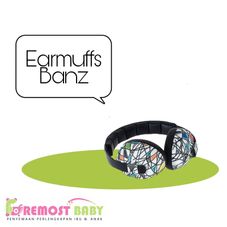 Gambar Banz Earmuff banz squiggle
