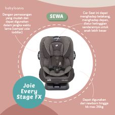 Gambar Joie  Every stage™ fx signature car seat