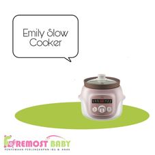 Gambar Emily Slow cooker clay pot