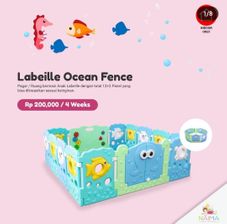 Gambar Ocean Fence