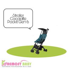 Gambar Cocolatte  Stroller cocolatte pockit gen 6