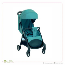 Gambar  Xero stroller auto fold - emerald ocean