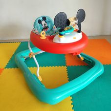 Gambar Bright star Mickey mouse babywalker