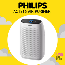 Gambar Philips Ac1215 air purifier