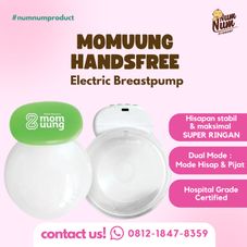 Gambar Mom uung Handsfree