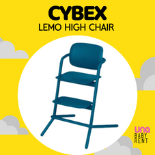 Gambar Cybex Lemo high chair