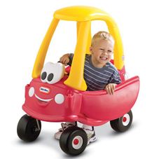 Gambar Little tikes Mobil cozy coupe 