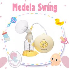 Gambar Medela  Swing