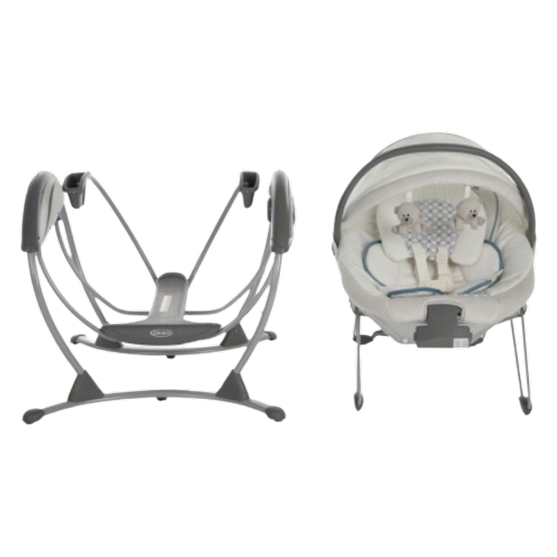 Sewa Graco Bouncer Graco Glider Elite 2in1 Baby Kha House