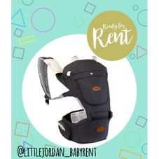 Gambar I angel Hello hip seat carrier