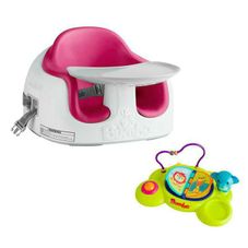 Gambar Bumbo Bumbo booster seat with tray
