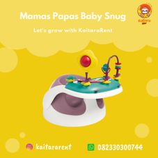 Gambar Mamas papas Booster seat mamas papas snug