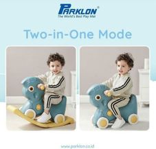 Gambar Parklon Rocking horse
