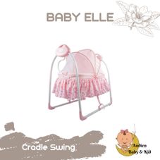 Gambar Baby elle Cradle swing