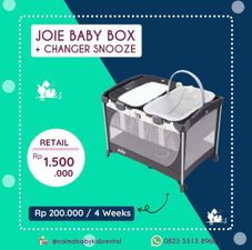 Gambar Joie Baby box joie