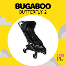 Gambar Bugaboo Butterfly 2 (coming soon july 2025)