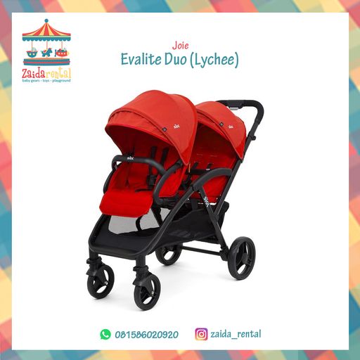 Sewa JOIE JOIE EVALITE DUO Zaida Rental