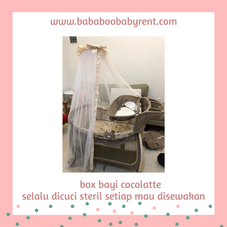 Gambar Cocolatte Box bayi cocolatte