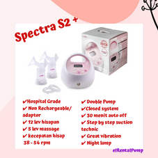 Gambar Spectra S2+