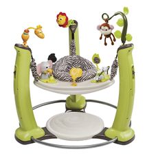 Gambar Evenflo Jumperoo jungle quest