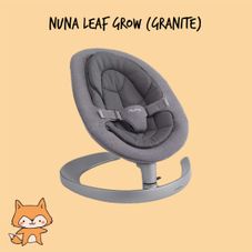 Gambar Nuna Nuna leaf grow