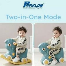 Gambar Parklon Rocking horse